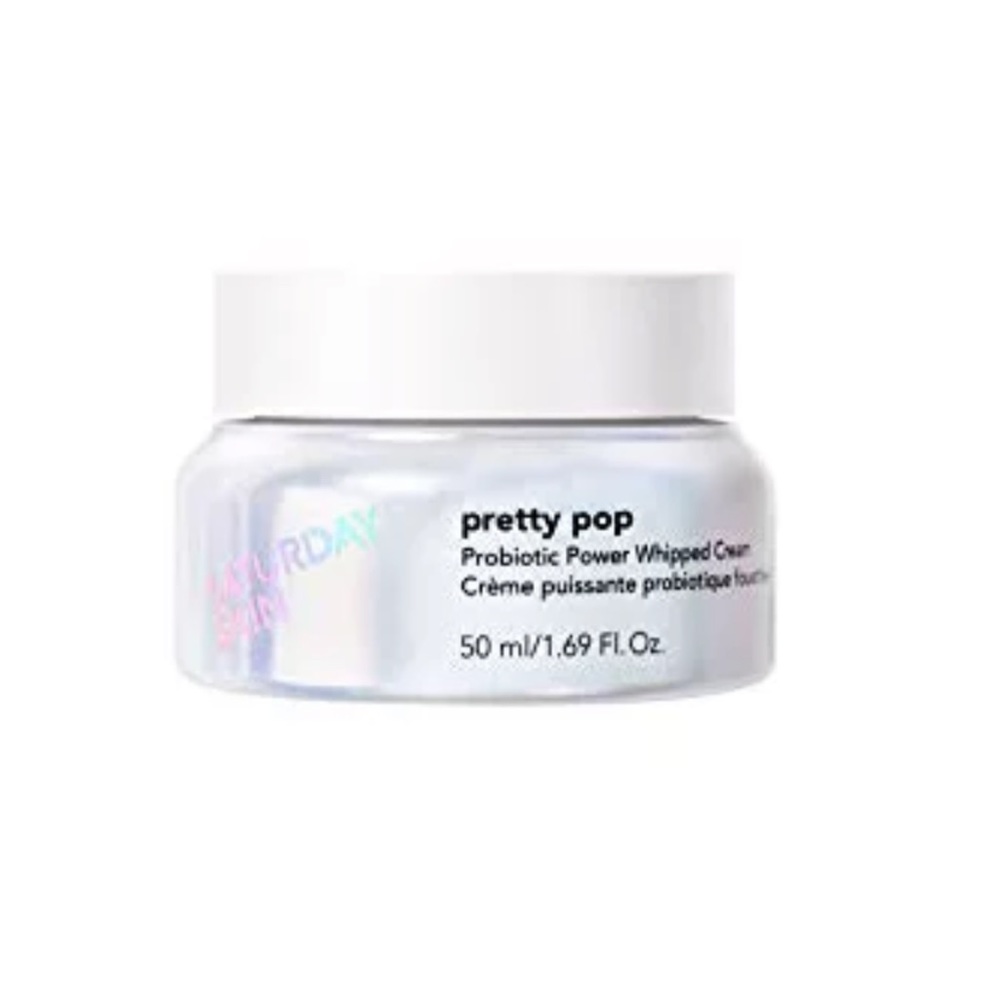 Saturday Skin Pretty Pop